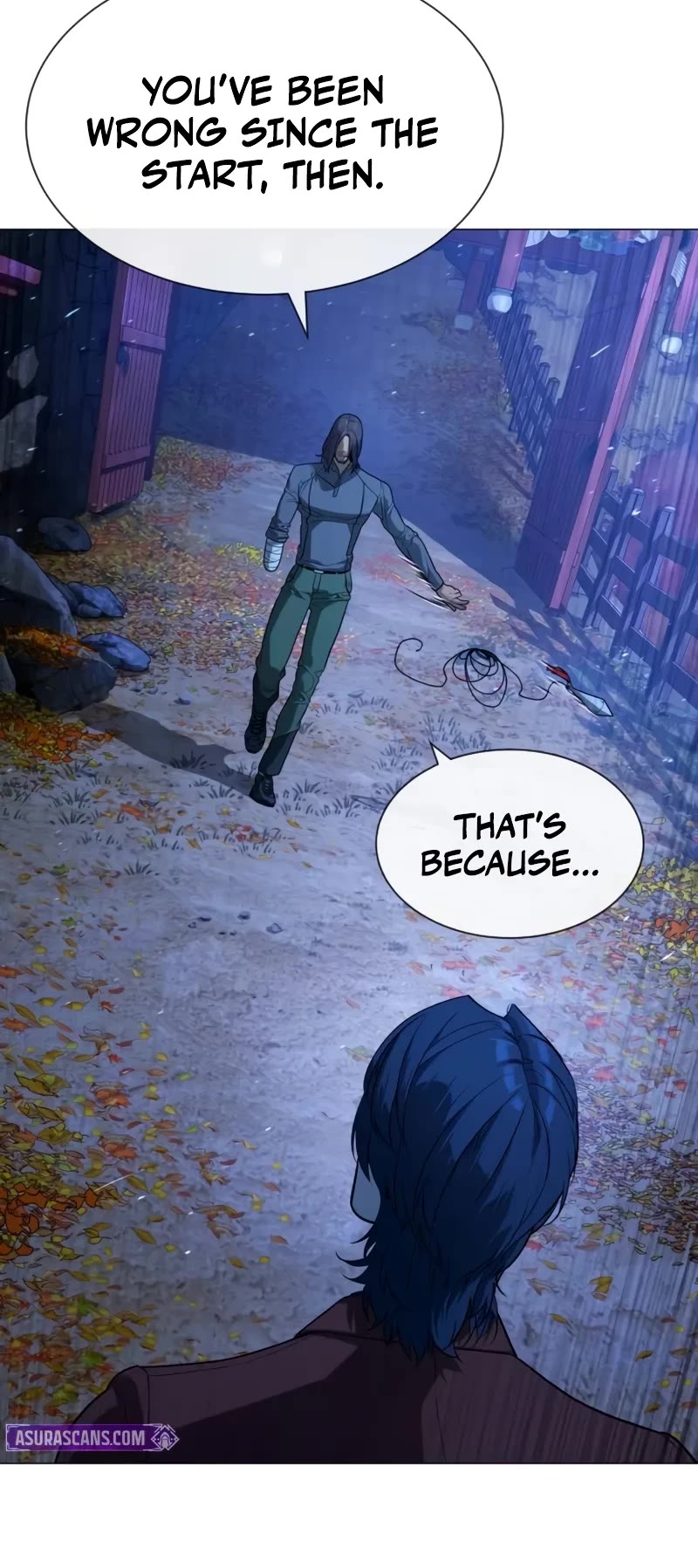 Killer Pietro Chapter 76 page 26 - Chapter 76