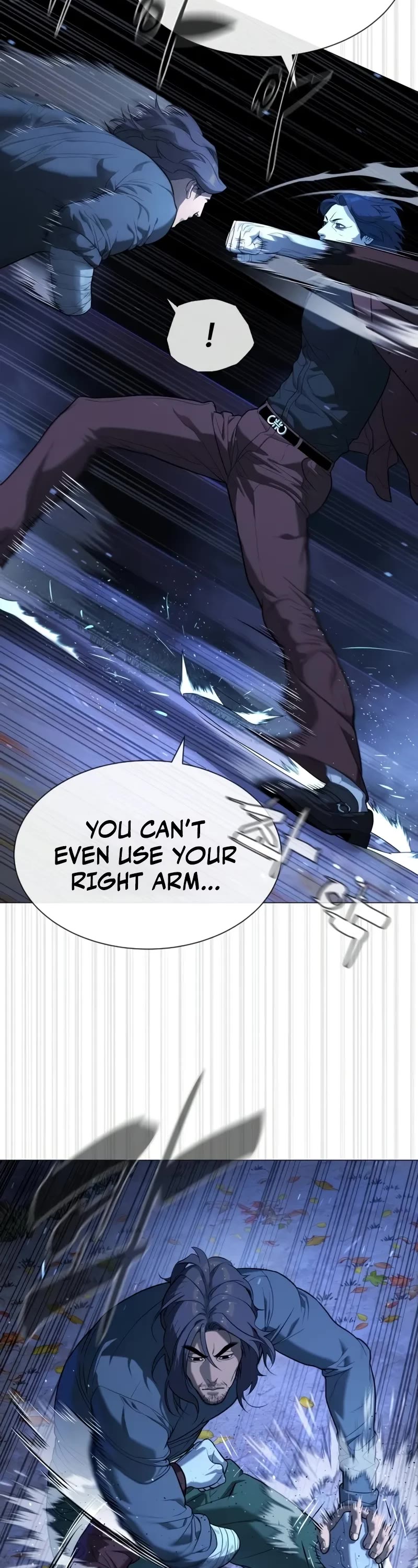 Killer Pietro Chapter 76 page 28 - Chapter 76