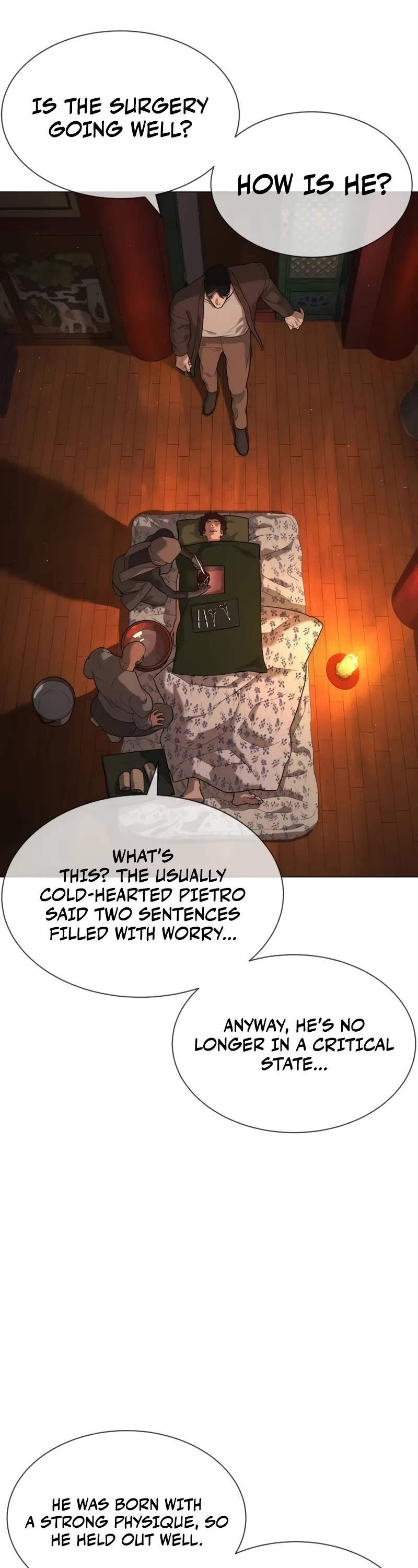 Killer Pietro Chapter 76 page 76 - Chapter 76