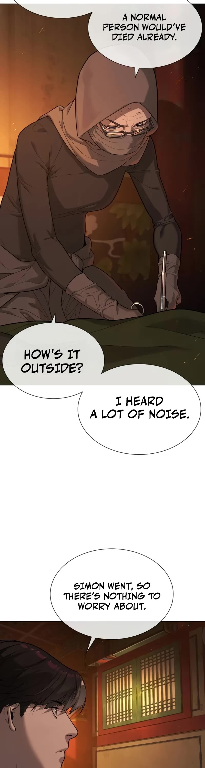Killer Pietro Chapter 76 page 77 - Chapter 76