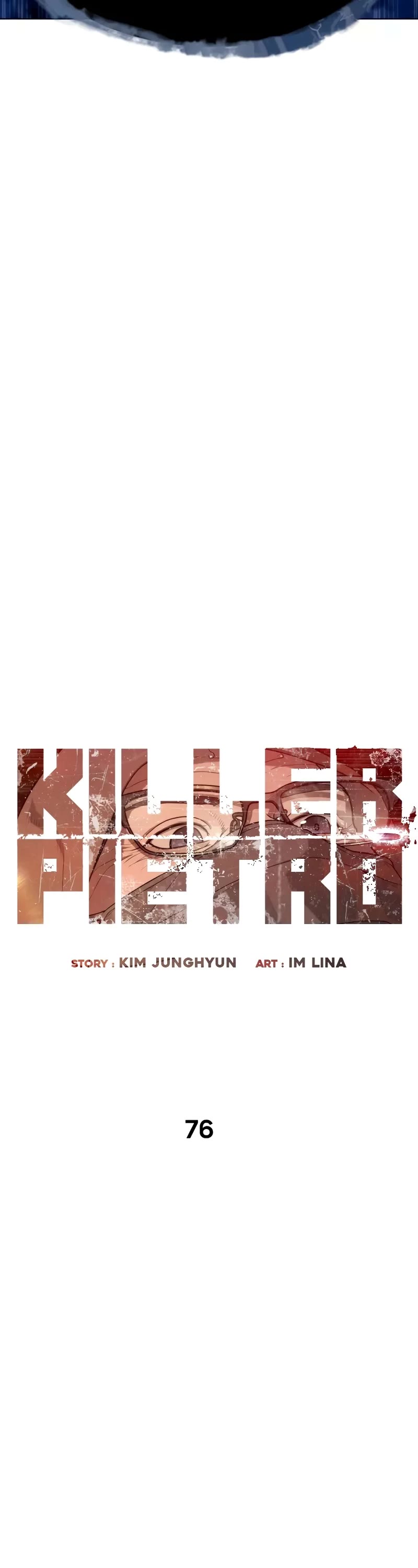 Killer Pietro Chapter 76 page 8 - Chapter 76