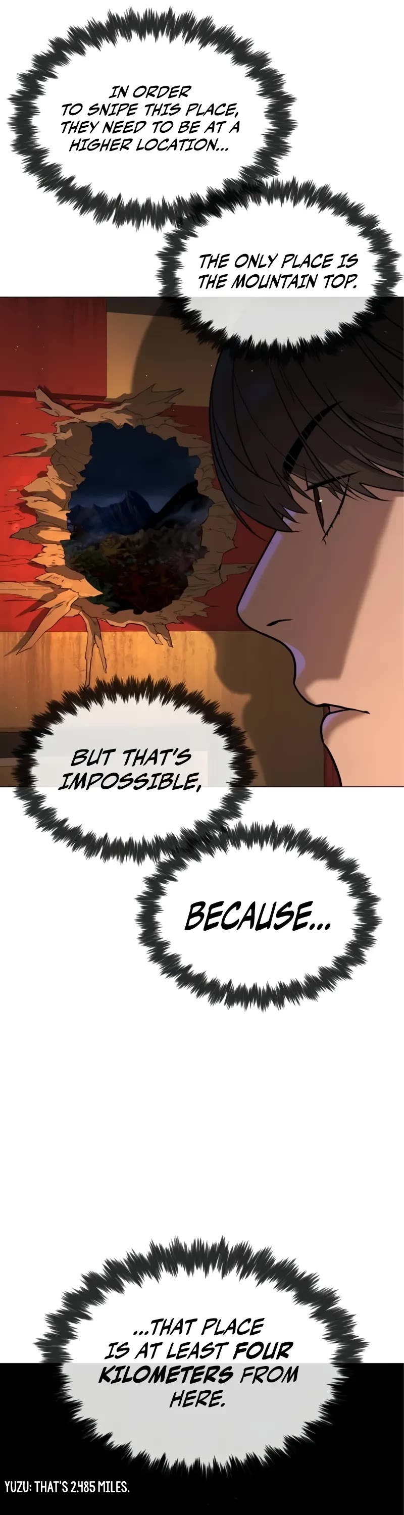 Killer Pietro Chapter 76 page 85 - Chapter 76