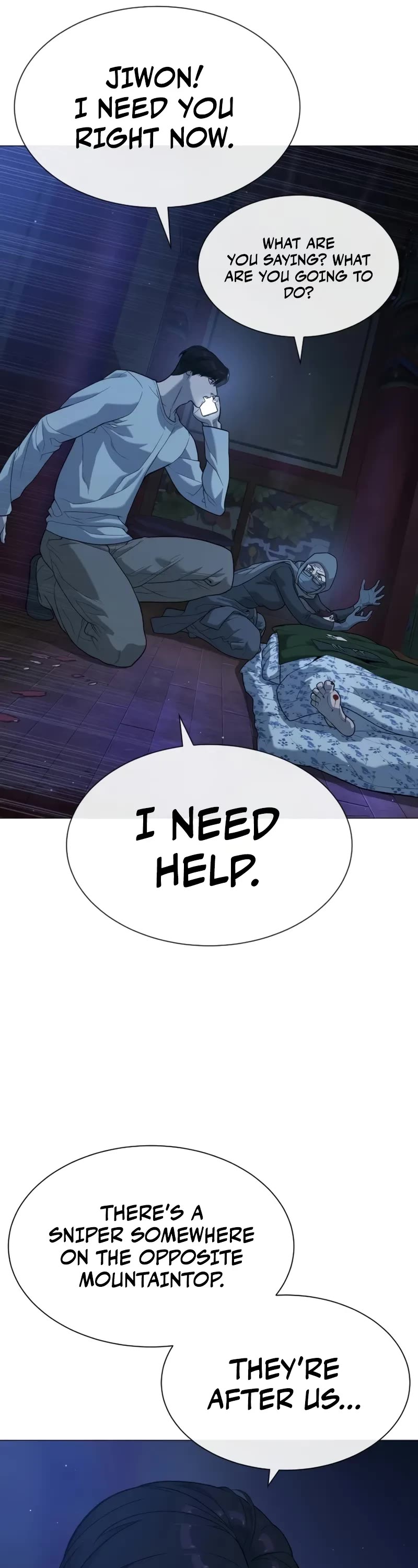 Killer Pietro Chapter 76 page 95 - Chapter 76