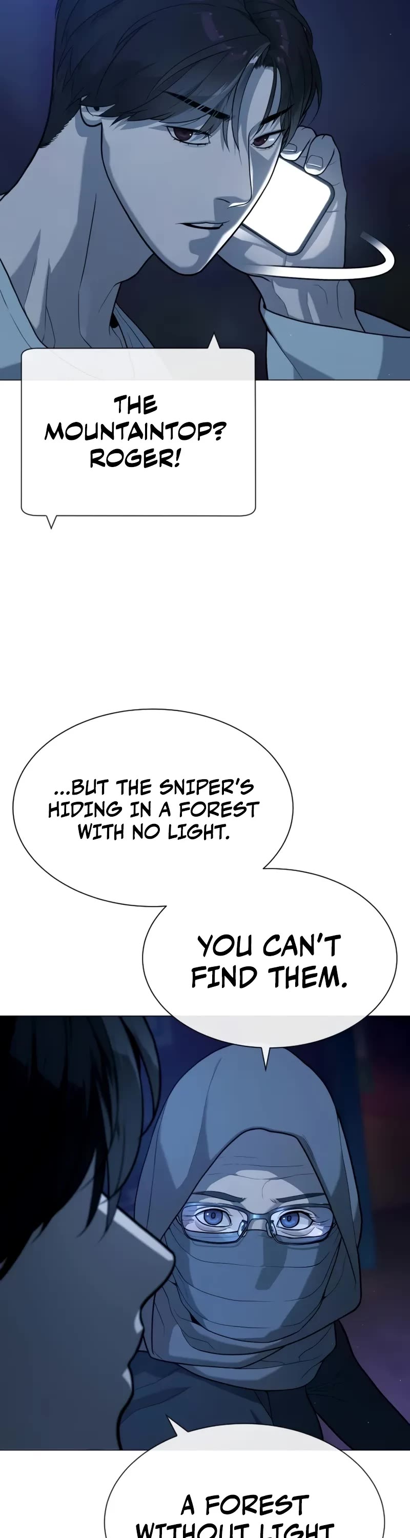 Killer Pietro Chapter 76 page 96 - Chapter 76