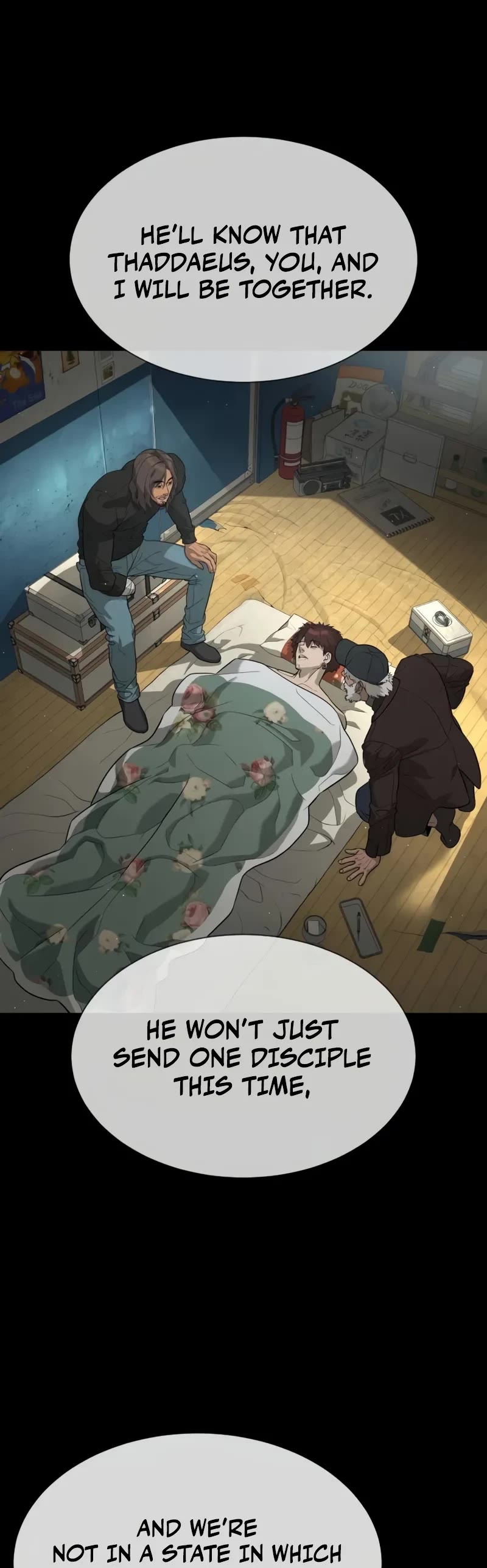 Killer Pietro Chapter 77 page 10 - Chapter 77