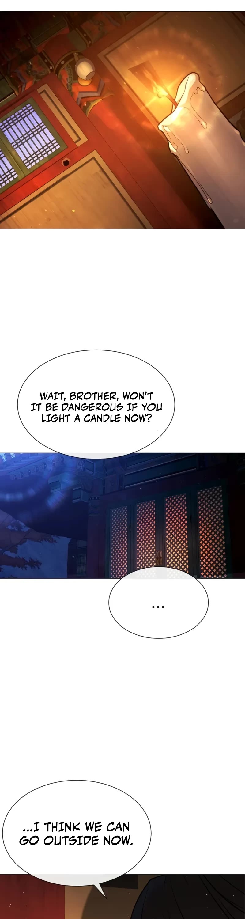 Killer Pietro Chapter 77 page 34 - Chapter 77