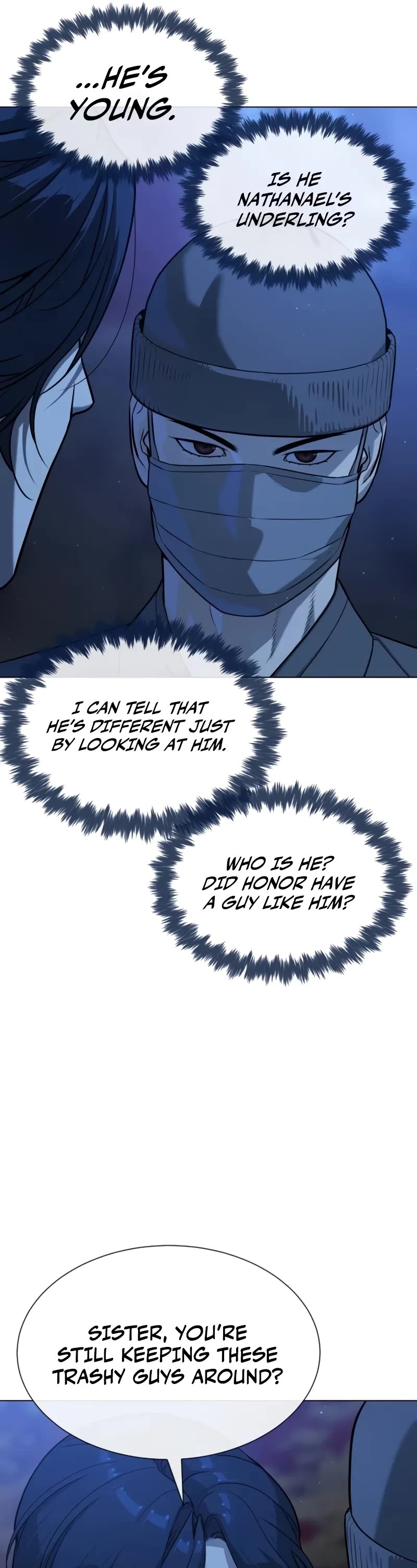 Killer Pietro Chapter 77 page 52 - Chapter 77