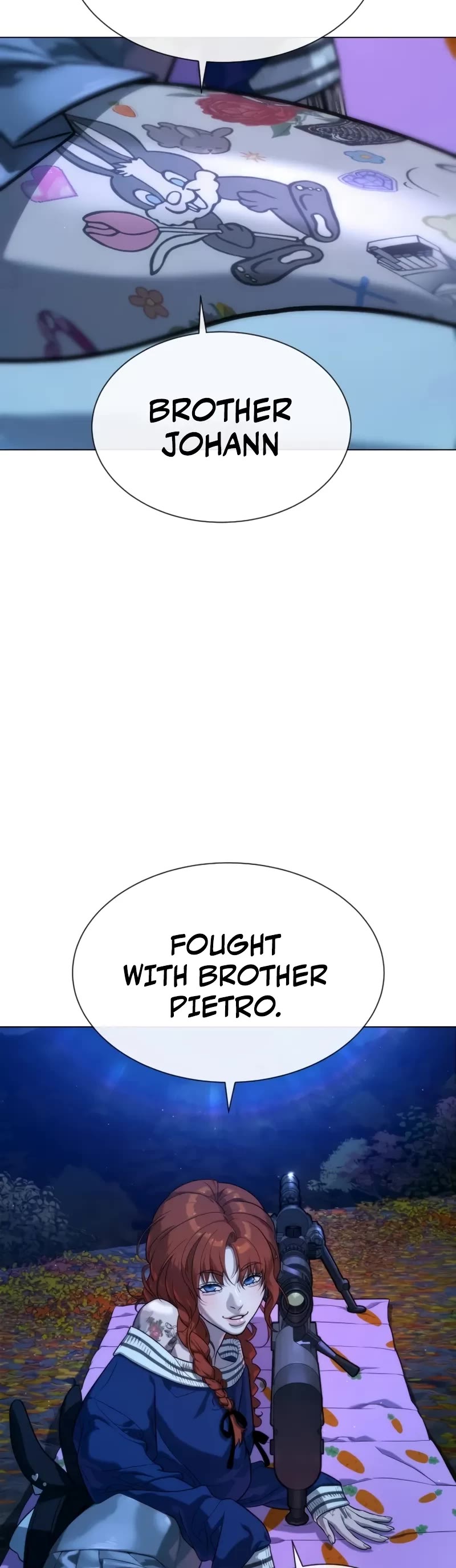 Killer Pietro Chapter 77 page 60 - Chapter 77