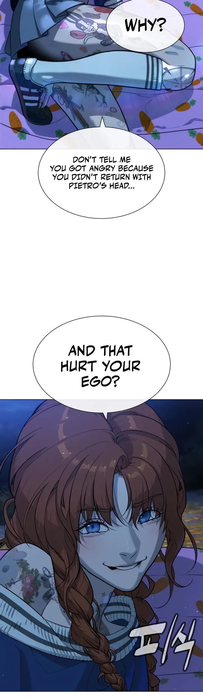 Killer Pietro Chapter 77 page 61 - Chapter 77