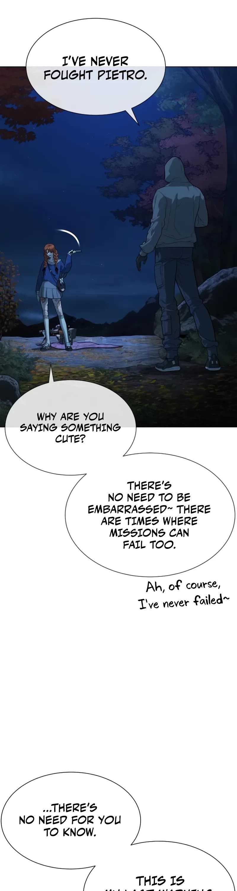 Killer Pietro Chapter 77 page 63 - Chapter 77