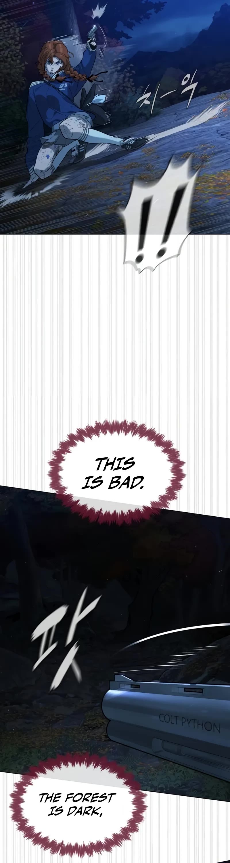 Killer Pietro Chapter 77 page 67 - Chapter 77
