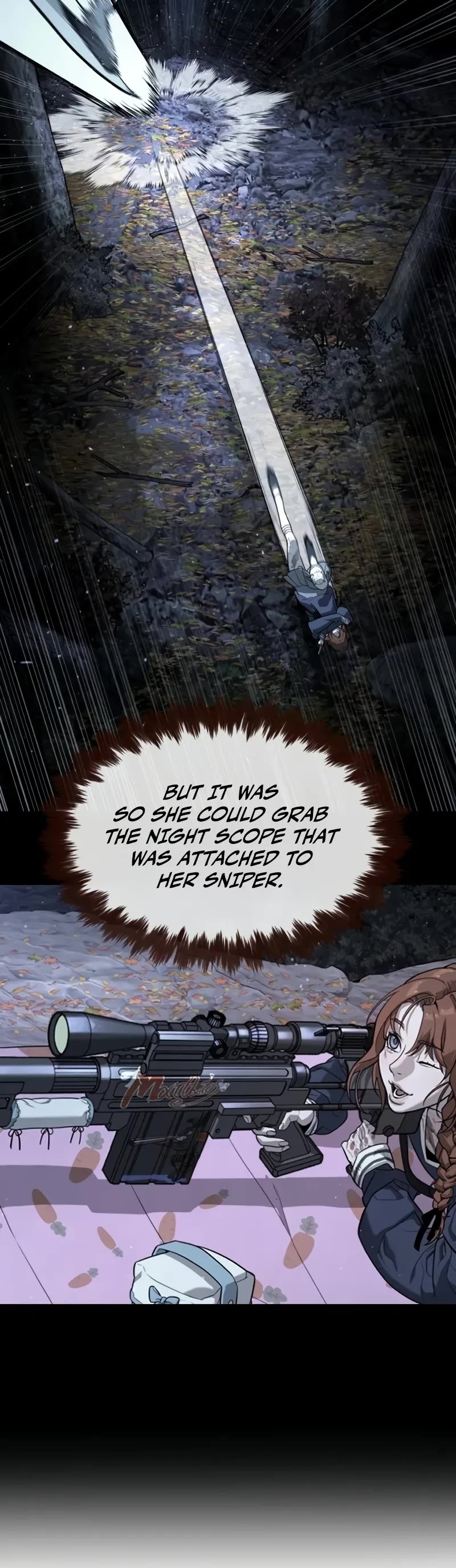Killer Pietro Chapter 77 page 84 - Chapter 77