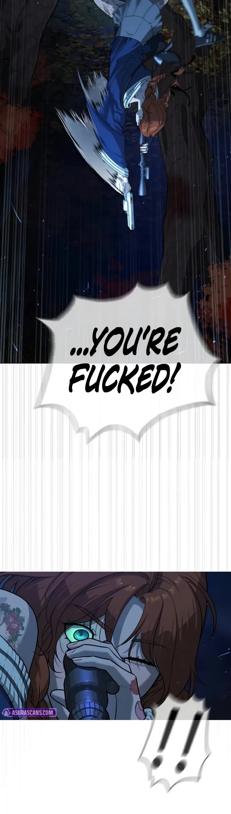 Killer Pietro Chapter 78 page 15 - Chapter 78