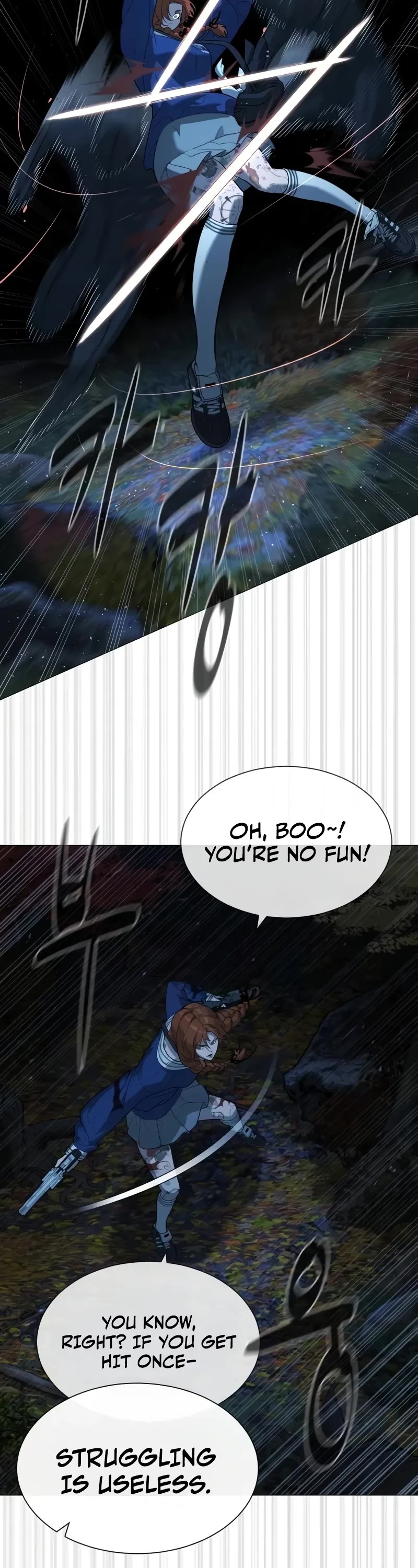 Killer Pietro Chapter 78 page 27 - Chapter 78