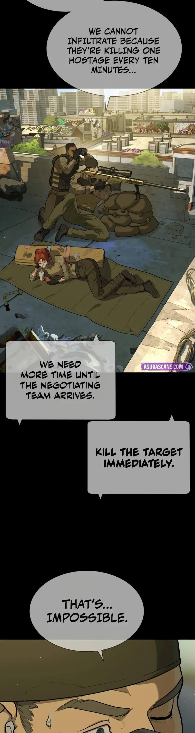 Killer Pietro Chapter 78 page 43 - Chapter 78