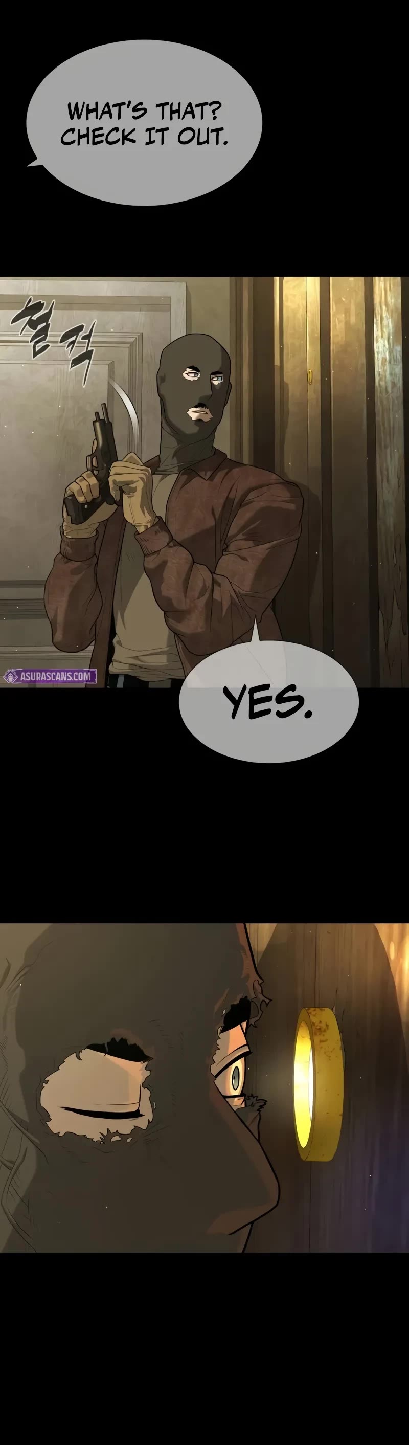 Killer Pietro Chapter 78 page 54 - Chapter 78