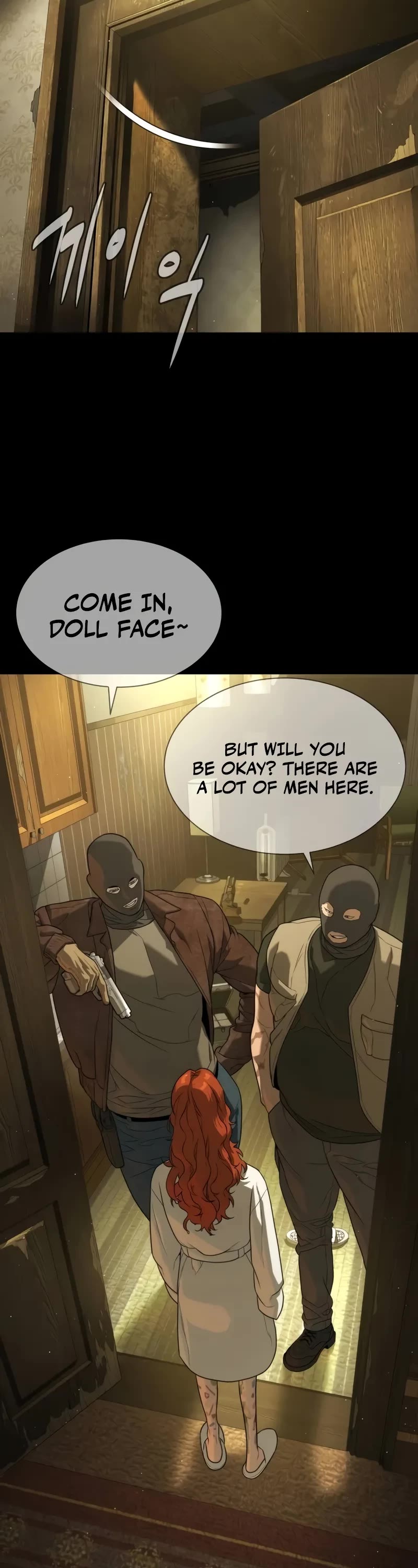 Killer Pietro Chapter 78 page 57 - Chapter 78