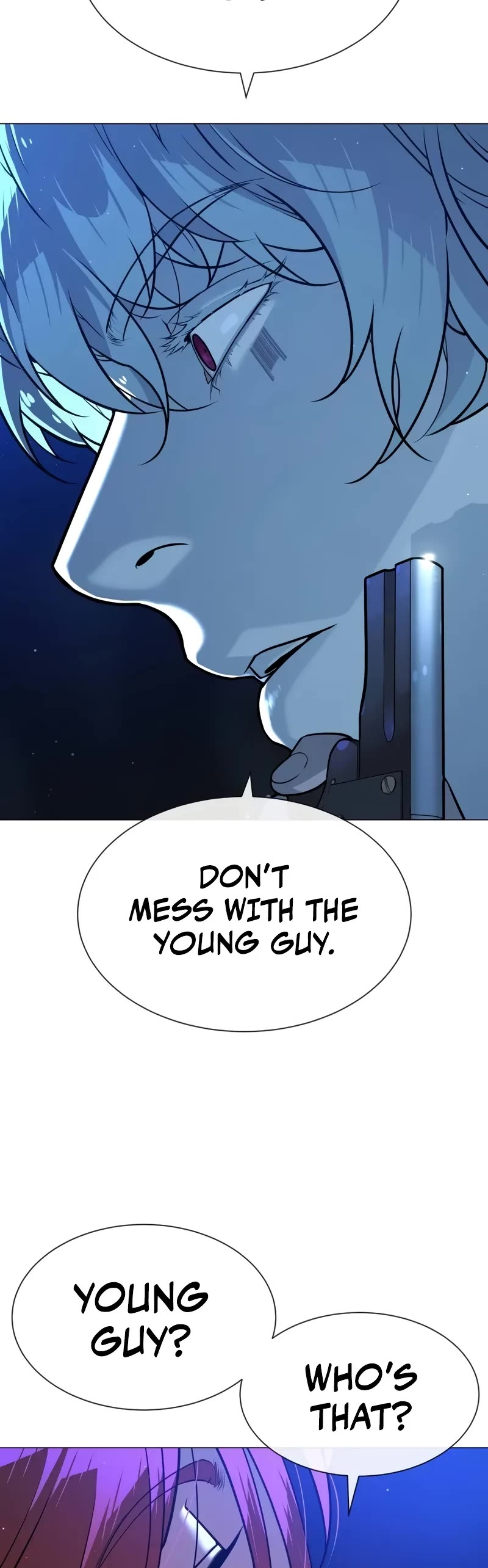 Killer Pietro Chapter 78 page 90 - Chapter 78