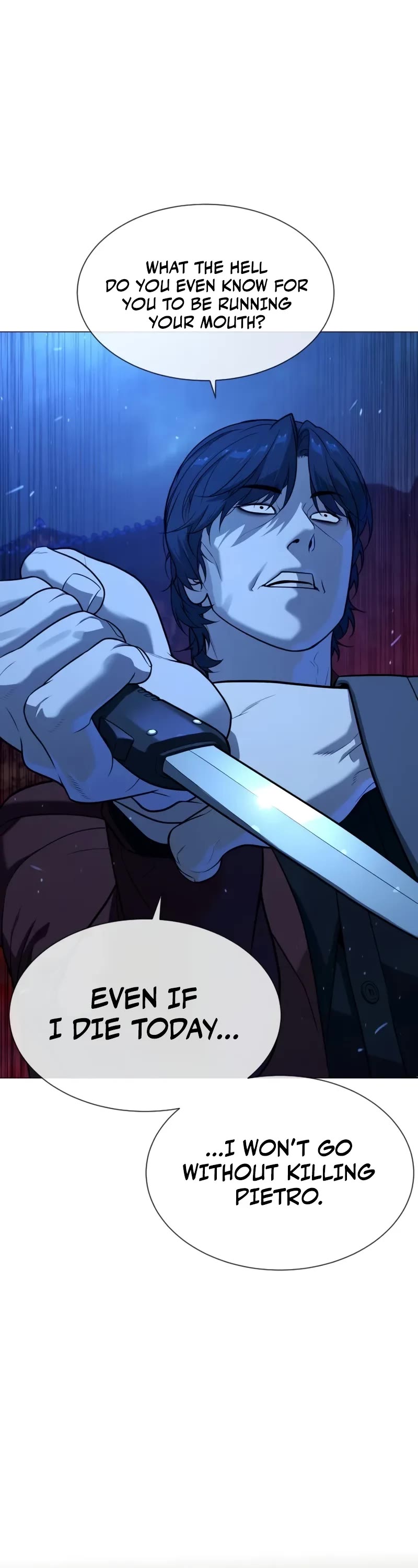 Killer Pietro Chapter 79 page 3 - Chapter 79