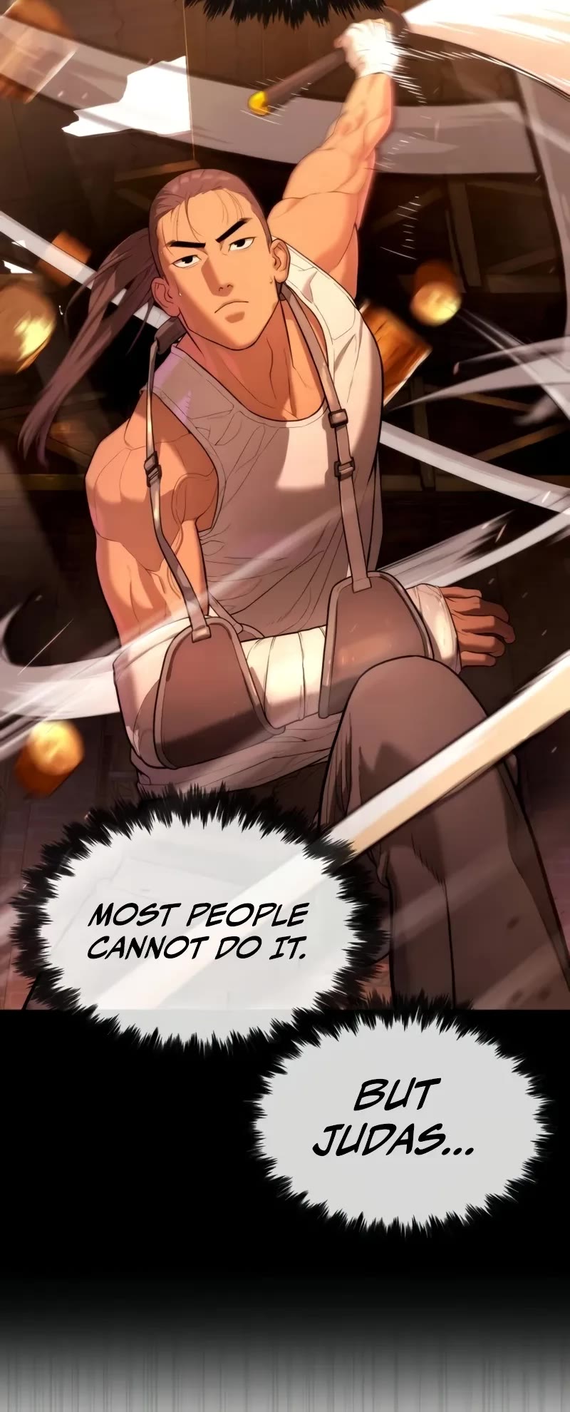 Killer Pietro Chapter 79 page 35 - Chapter 79