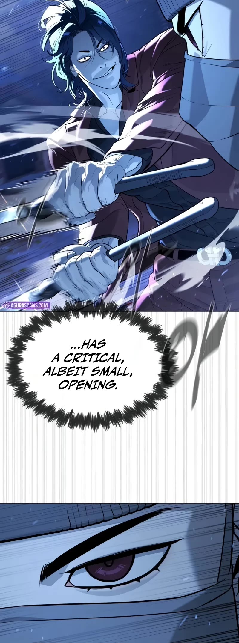 Killer Pietro Chapter 79 page 39 - Chapter 79