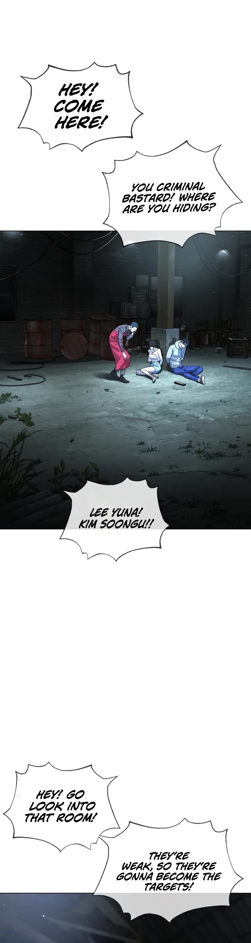 Killer Pietro Chapter 8 page 13 - Chapter 8