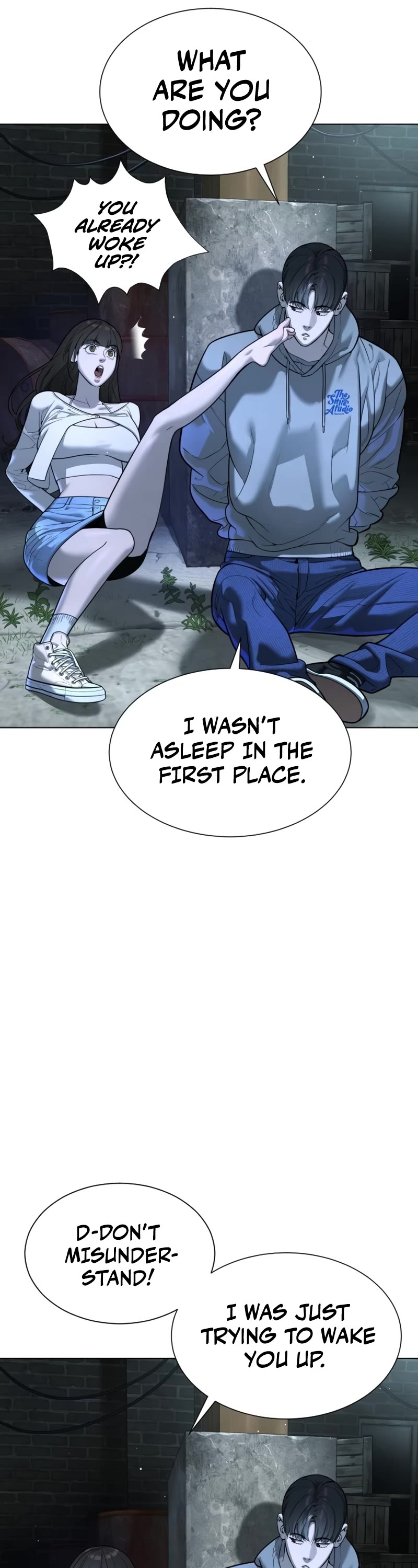 Killer Pietro Chapter 8 page 17 - Chapter 8
