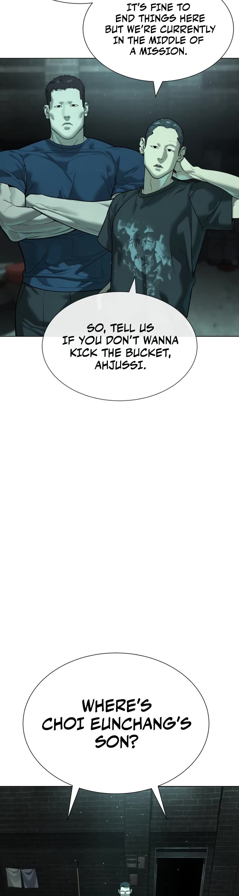 Killer Pietro Chapter 8 page 24 - Chapter 8