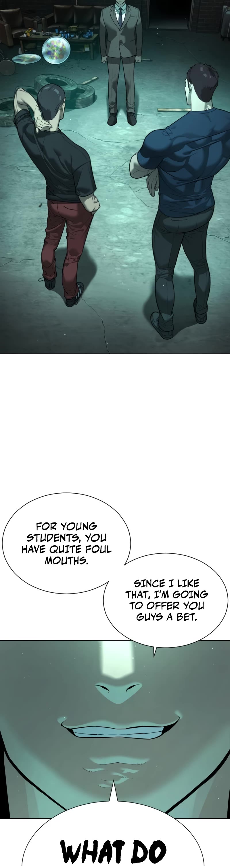 Killer Pietro Chapter 8 page 25 - Chapter 8
