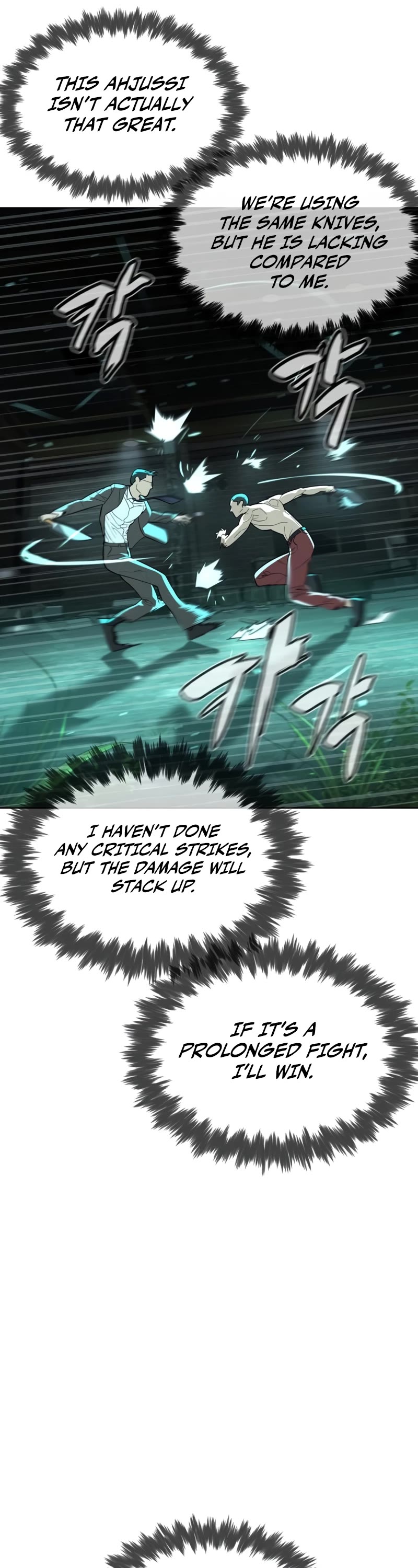 Killer Pietro Chapter 8 page 37 - Chapter 8