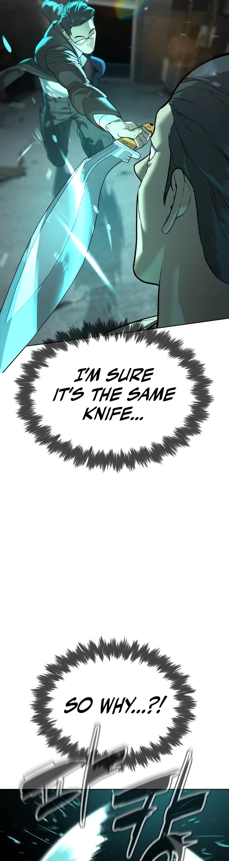 Killer Pietro Chapter 8 page 39 - Chapter 8