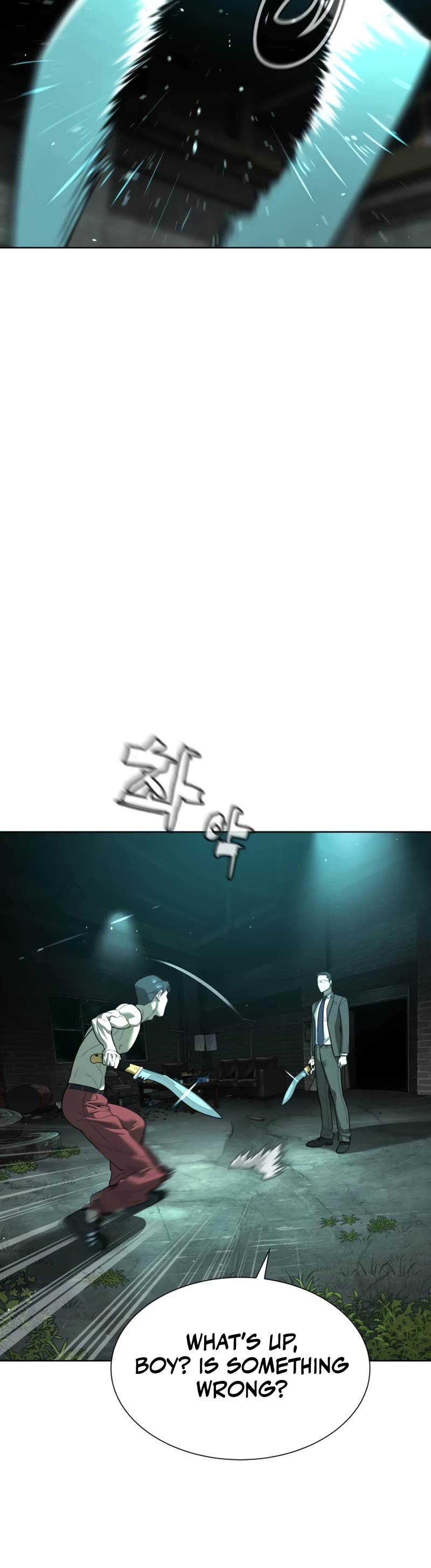 Killer Pietro Chapter 8 page 40 - Chapter 8