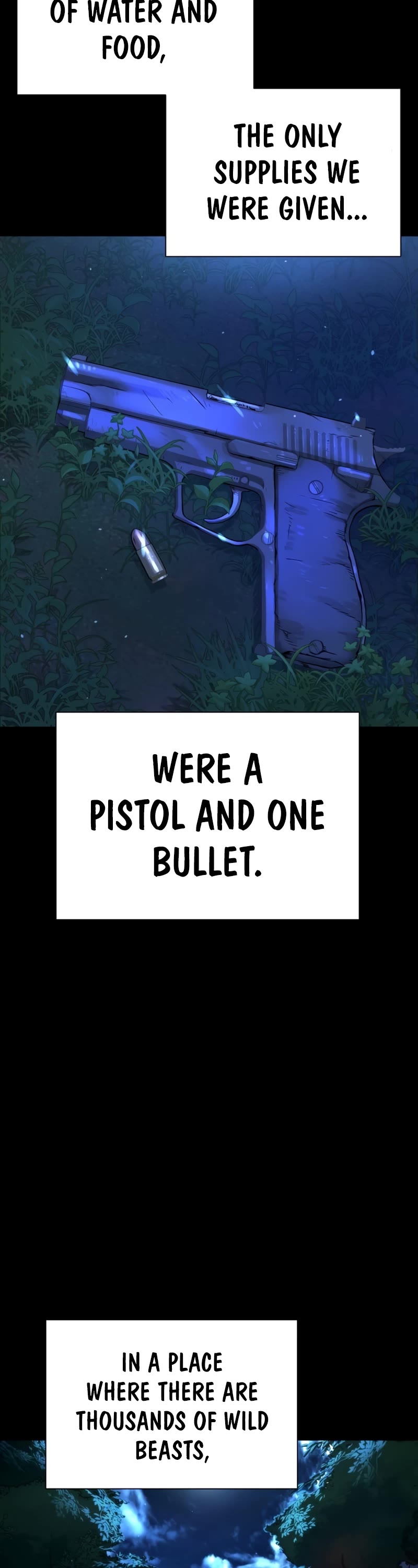 Killer Pietro Chapter 8 page 49 - Chapter 8