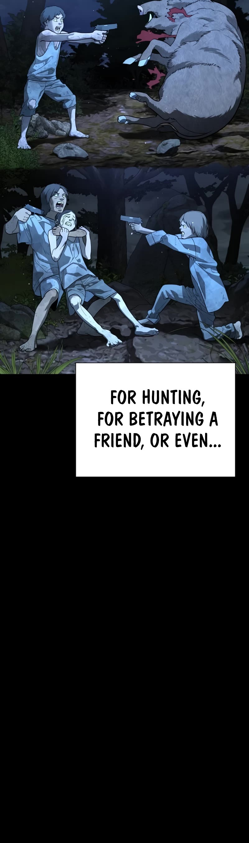 Killer Pietro Chapter 8 page 51 - Chapter 8