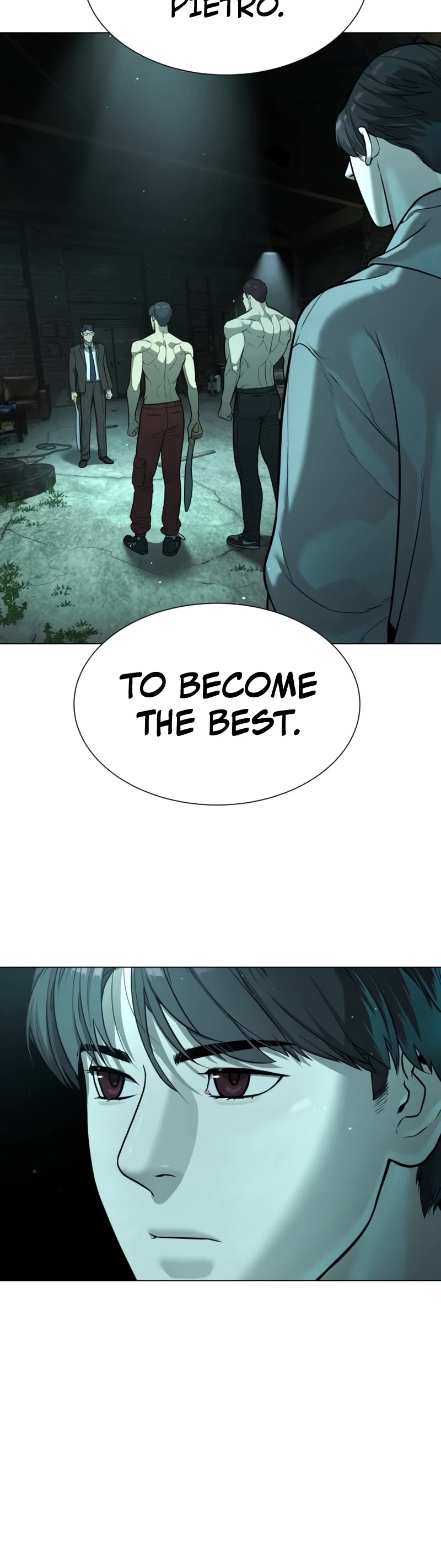 Killer Pietro Chapter 8 page 61 - Chapter 8