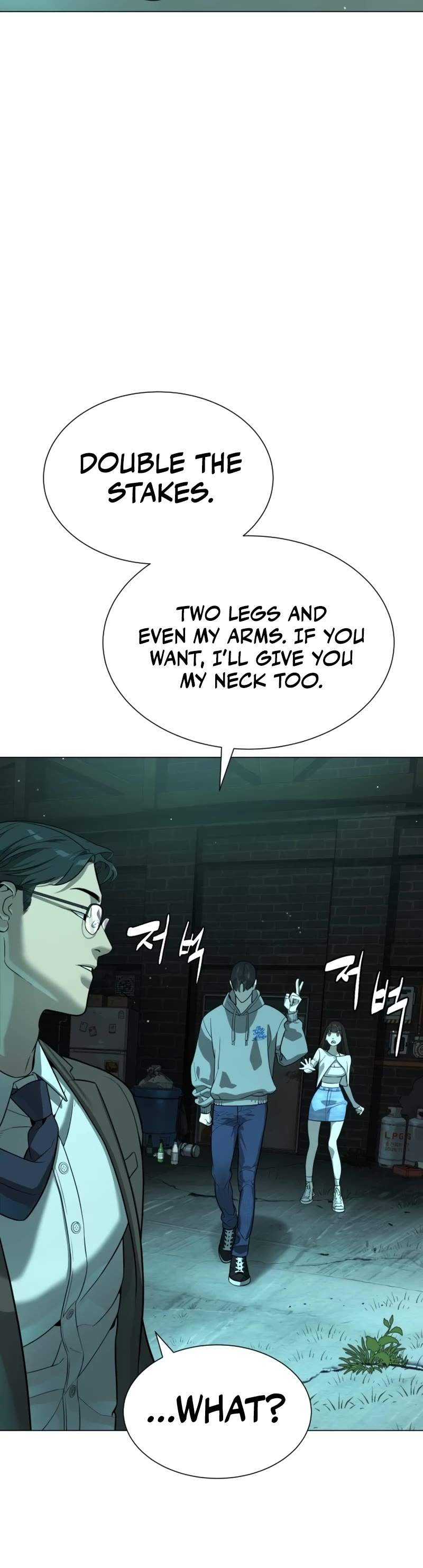 Killer Pietro Chapter 8 page 85 - Chapter 8