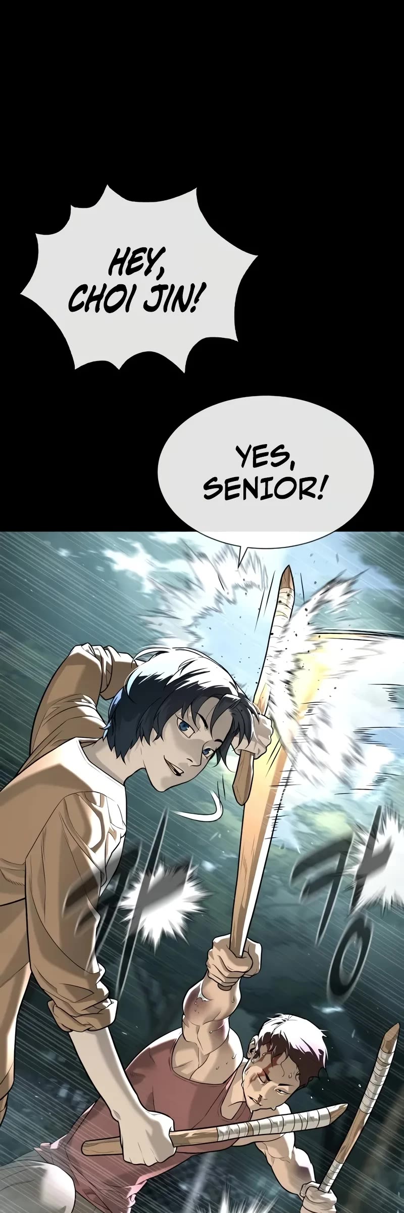 Killer Pietro Chapter 80 page 15 - Chapter 80