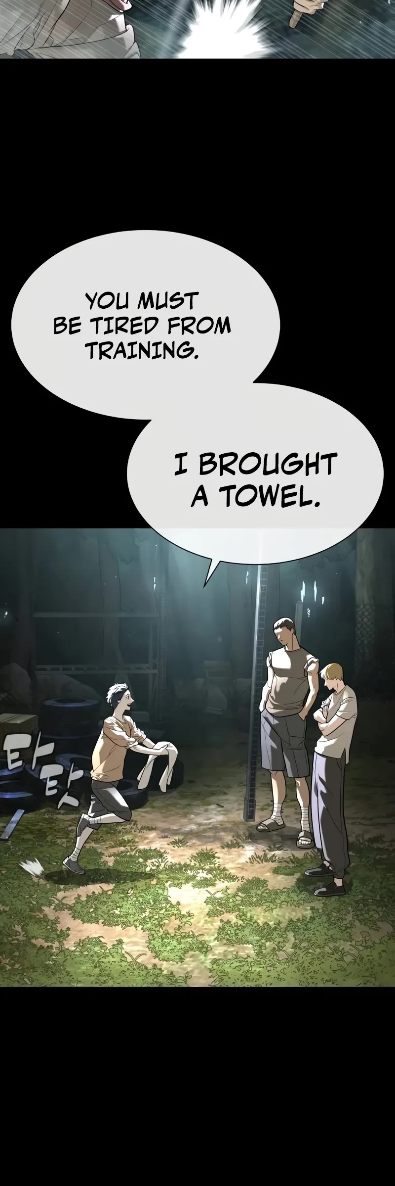 Killer Pietro Chapter 80 page 16 - Chapter 80