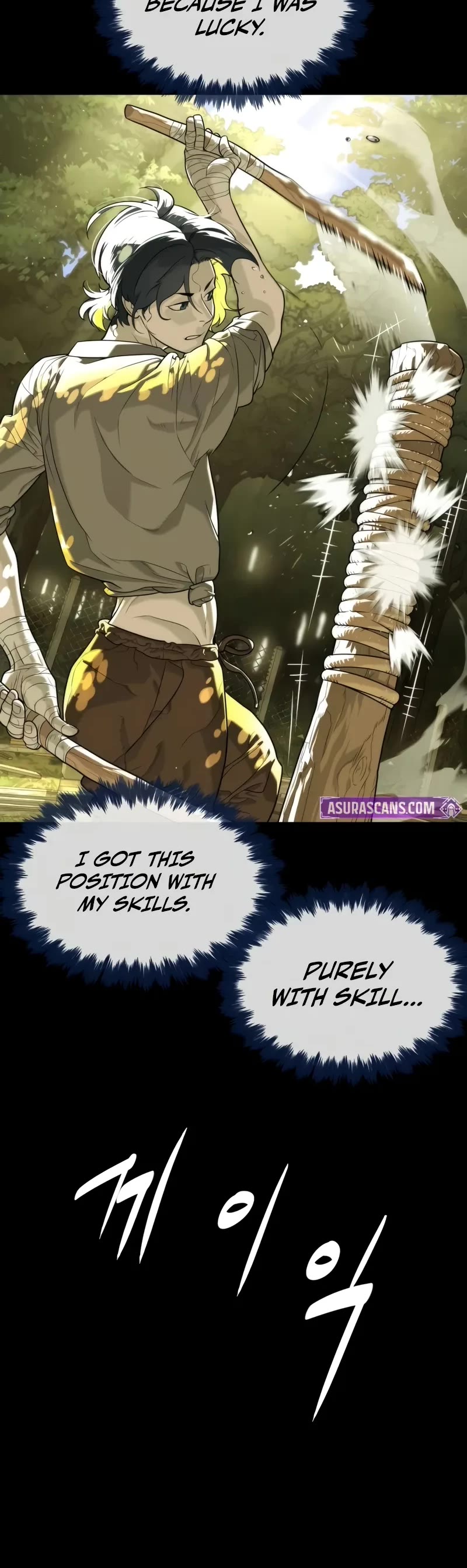 Killer Pietro Chapter 80 page 21 - Chapter 80