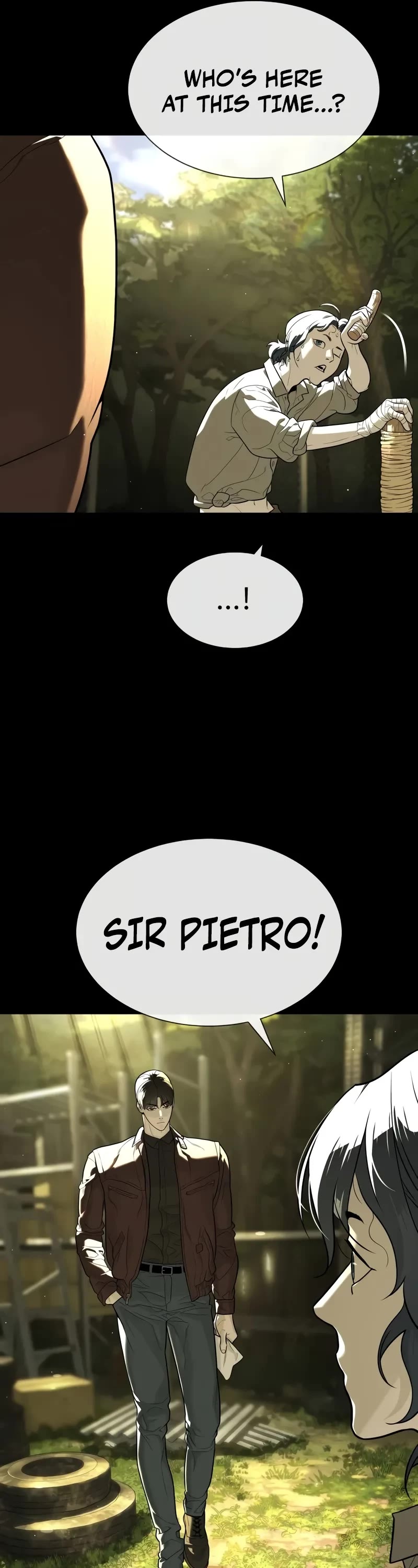 Killer Pietro Chapter 80 page 22 - Chapter 80