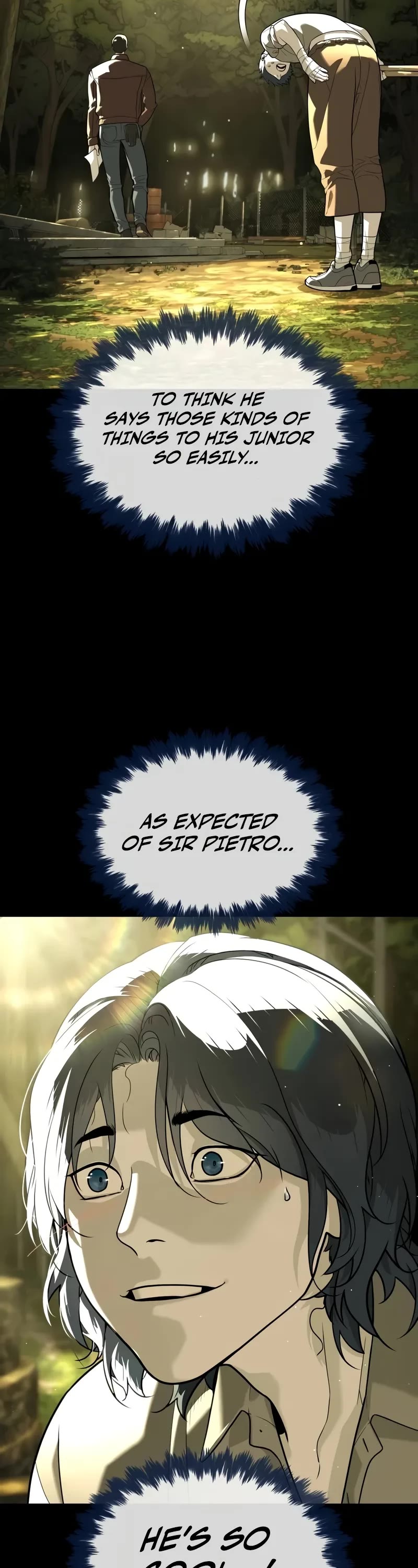 Killer Pietro Chapter 80 page 28 - Chapter 80