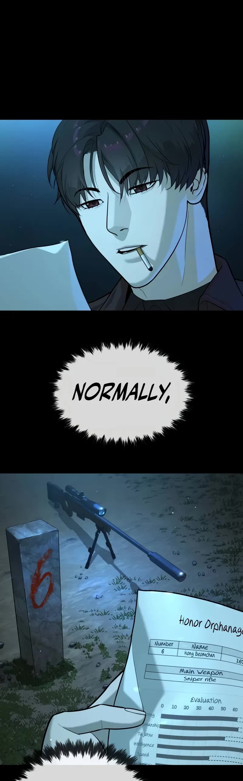Killer Pietro Chapter 80 page 30 - Chapter 80