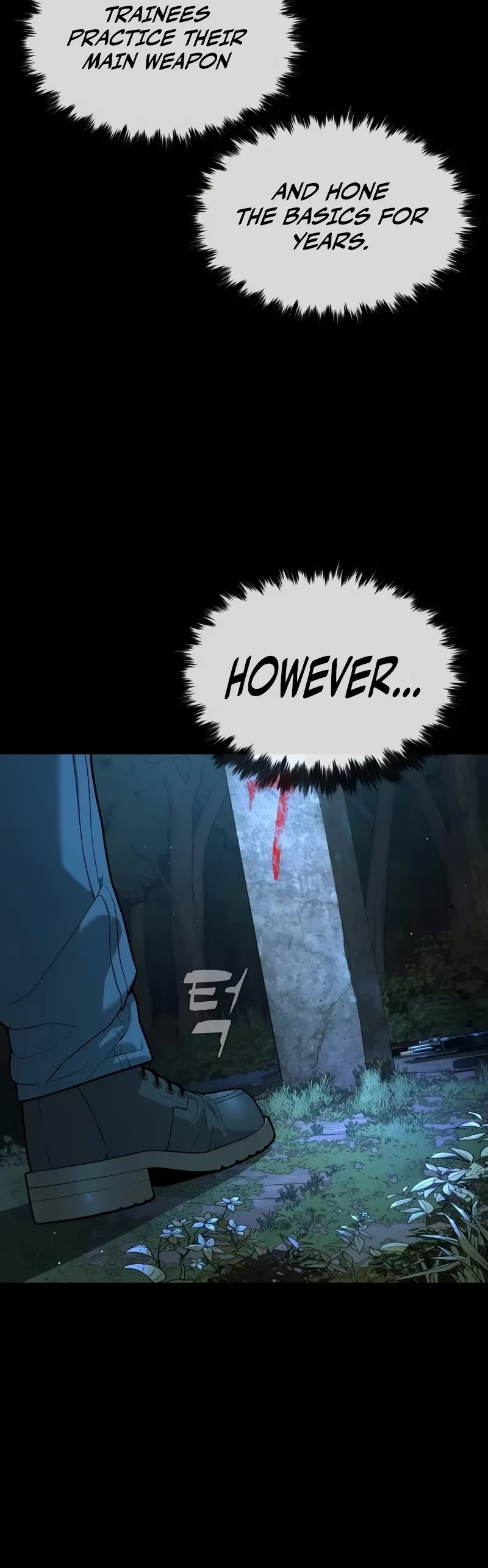 Killer Pietro Chapter 80 page 31 - Chapter 80