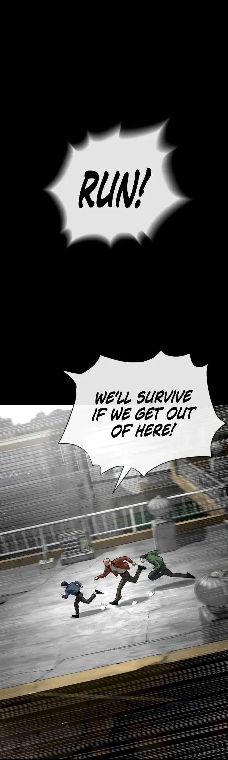 Killer Pietro Chapter 80 page 36 - Chapter 80