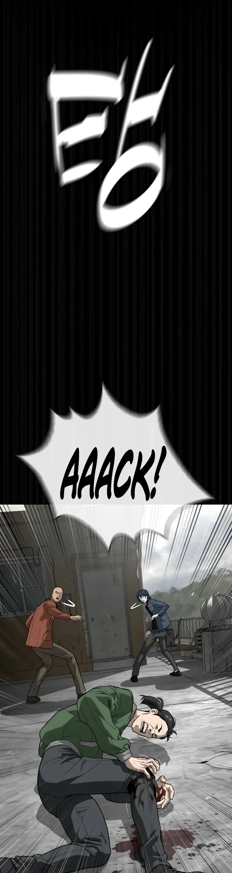 Killer Pietro Chapter 80 page 37 - Chapter 80