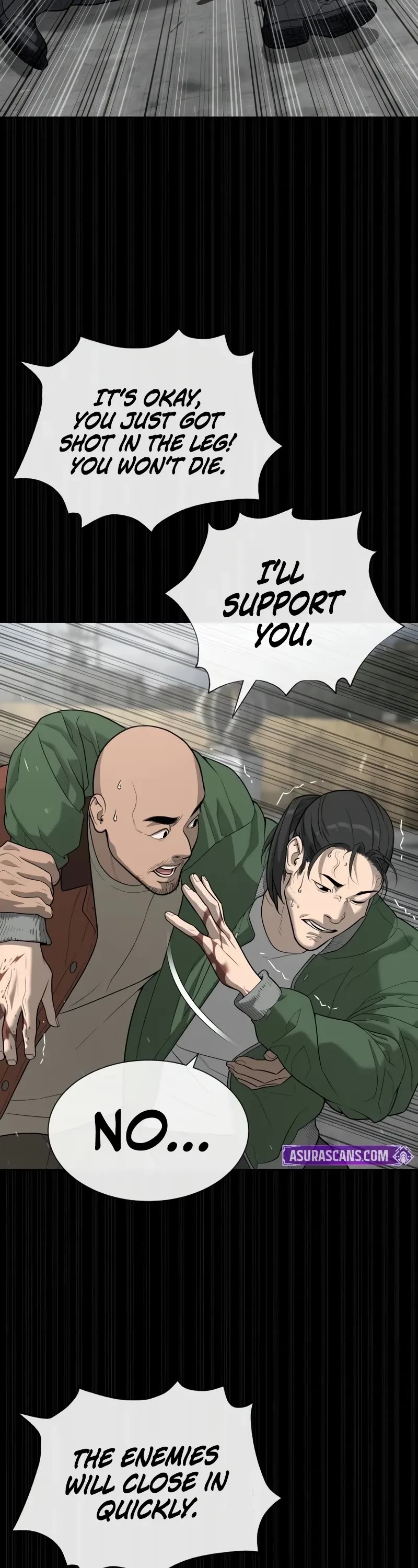 Killer Pietro Chapter 80 page 38 - Chapter 80