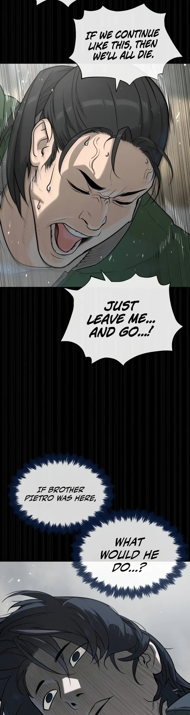 Killer Pietro Chapter 80 page 39 - Chapter 80