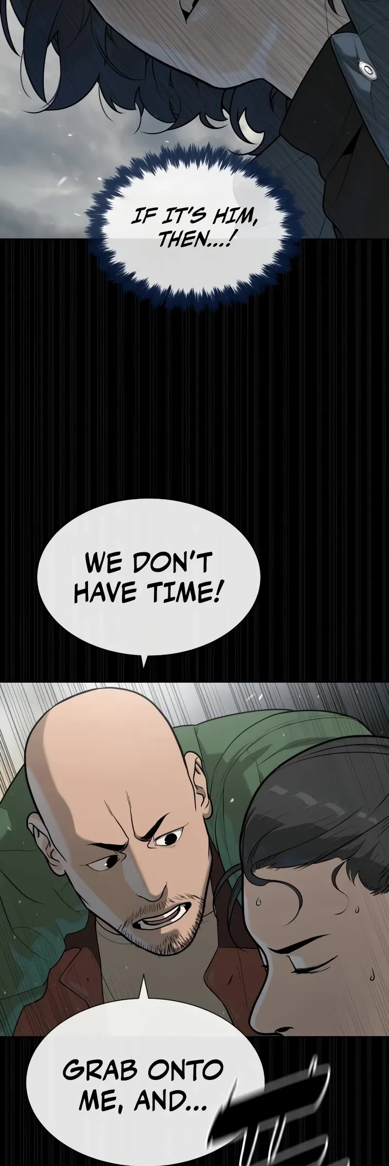 Killer Pietro Chapter 80 page 40 - Chapter 80