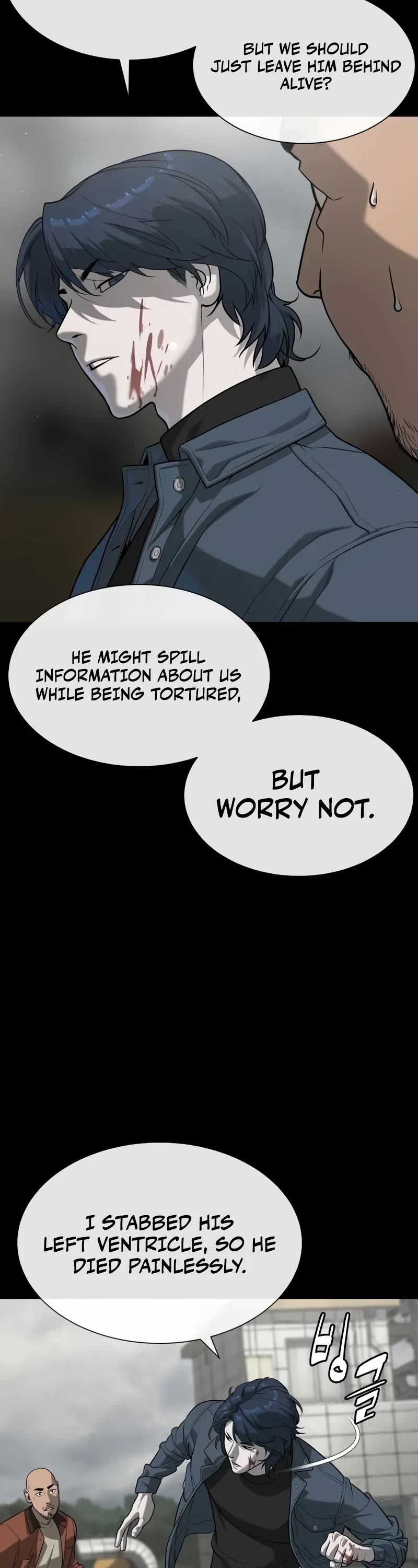 Killer Pietro Chapter 80 page 44 - Chapter 80
