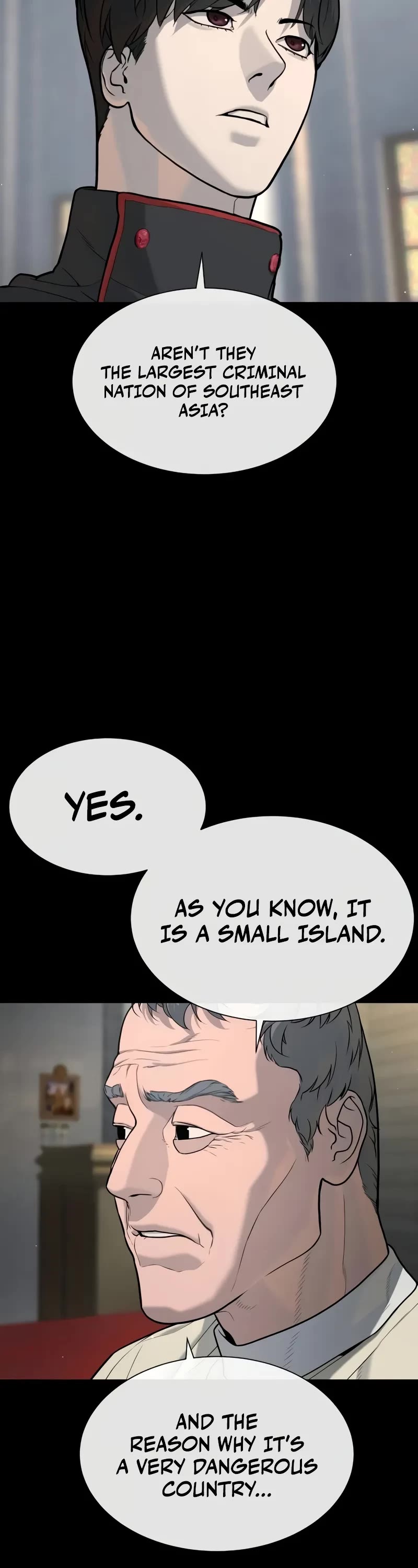 Killer Pietro Chapter 80 page 53 - Chapter 80